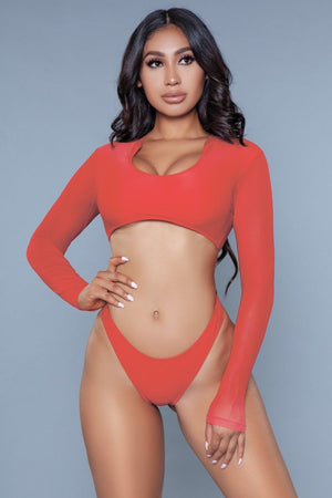 Cardi 2 Piece Suit