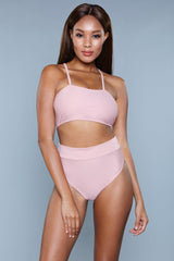 Emelda Bandeau Top Swimsuit