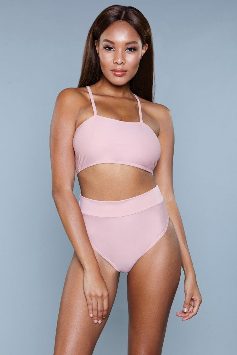 Emelda Bandeau Top Swimsuit
