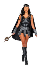 warrior-princess-costume