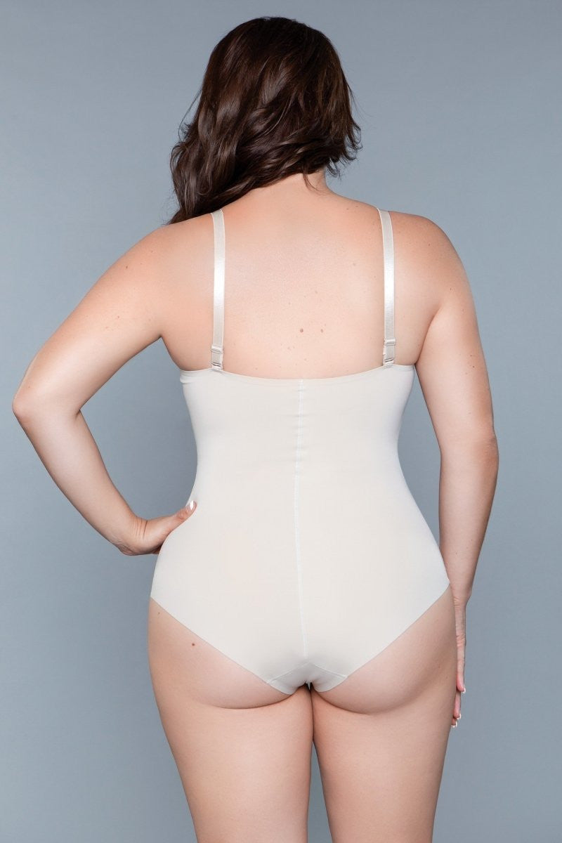 What A Waist Shapewear Bodysuit