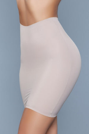 Slimin' Shapewear Slip Skirt