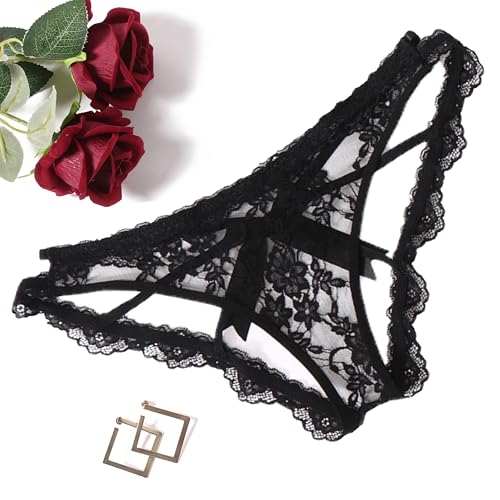Celeste Lace Tanga Panty