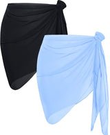 Riviera Sheer Sarong Set