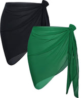 Riviera Sheer Sarong Set