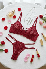 Secret Crush Lace Set