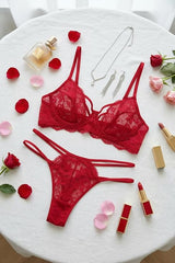 Secret Crush Lace Set