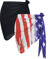 Riviera Sheer Sarong Set