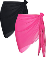 Riviera Sheer Sarong Set