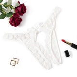 Calista Lace Thong Panty