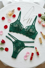 Secret Crush Lace Set