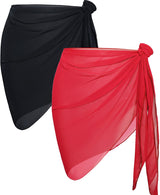 Riviera Sheer Sarong Set