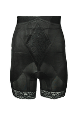 Style 6206 | High Waist Medium Control Thigh Slimmer | Memory Compression Fabric