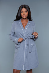 Waffle Robe