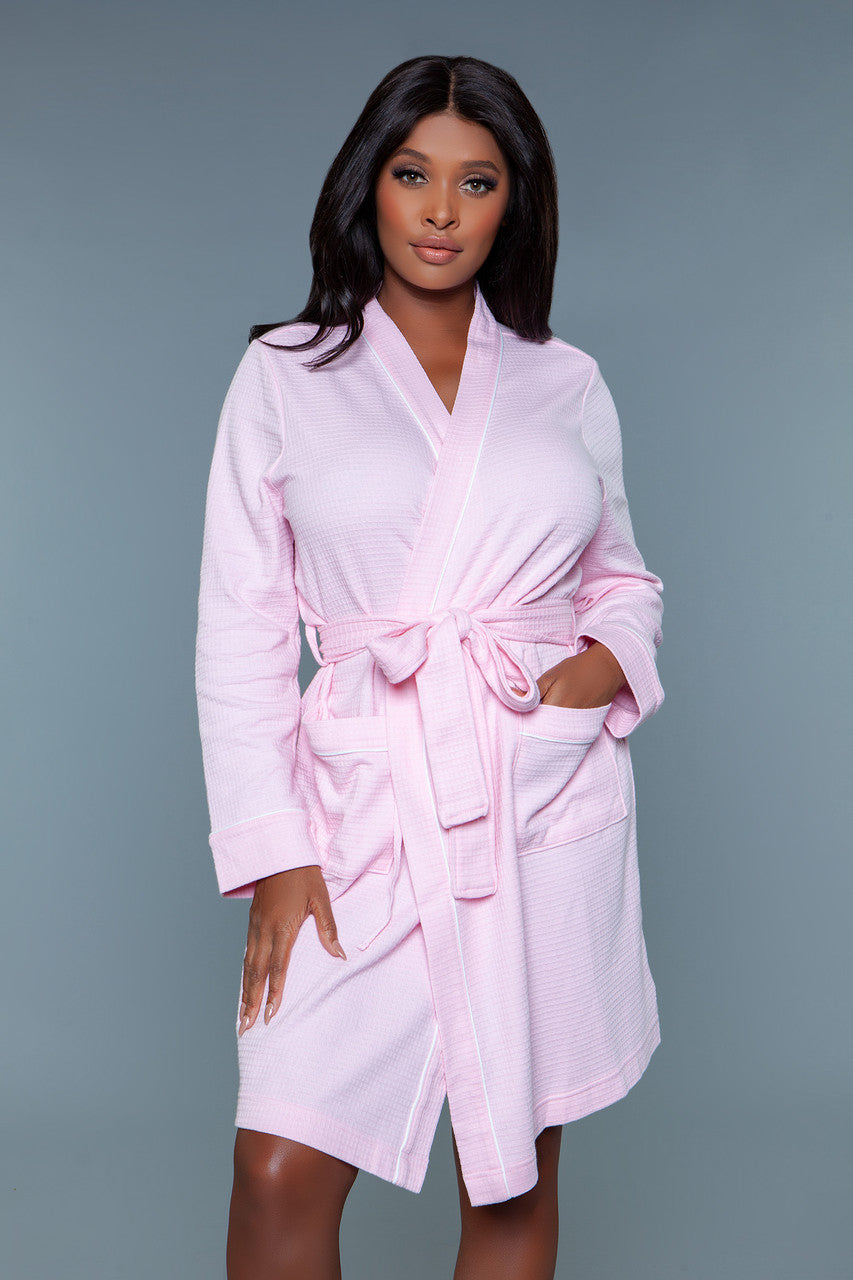 Waffle Robe