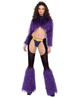 long-sleeved-faux-fur-cropped-top-1