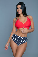 Iris Halter Neck Bikini