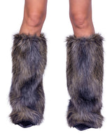 pair-of-faux-fur-wolf-leg-warmers