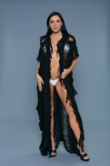 Freya Designer Cover Up Dress