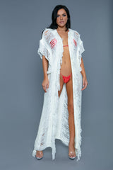 Freya Designer Cover Up Dress