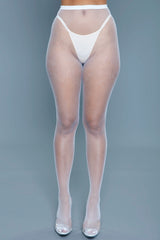 Liesl Fishnet Thigh Highs