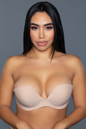Barely Even There Adhesive Bra