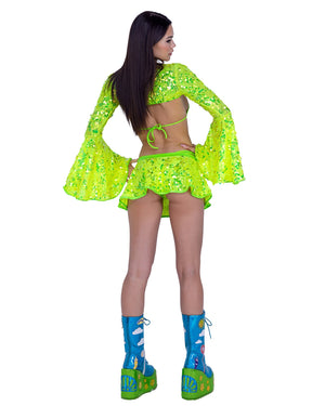 sparkle-shine-sequin-bell-sleeve-shrug