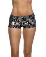 1pc-low-rise-iridescent-camouflage-shorts