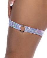 shimmer-garter-with-heart-shaped-hardware