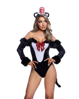 Sexy Womens Cat Costume