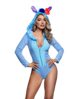Sexy Stitch Hawaiian Costume Women