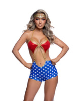 Justice Served Costume