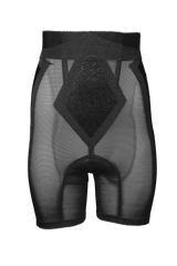Style 696 | High Waist Non-Stretch Girdle | No Give Extra Firm Control