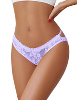 Celeste Lace Tanga Panty