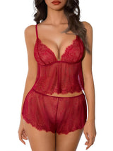 Fleur de Nuit Pajama Set