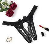 Calista Lace Thong Panty