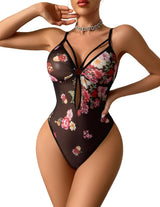 Nightfall Mesh Bodysuit