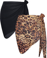 Riviera Sheer Sarong Set