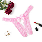 Calista Lace Thong Panty