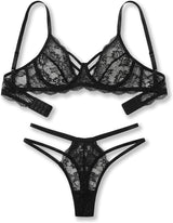 Secret Crush Lace Set