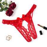 Calista Lace Thong Panty