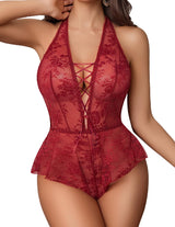 Eclipse Line Sheer Babydoll