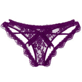 Celeste Lace Tanga Panty