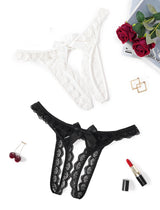 Calista Lace Thong Panty