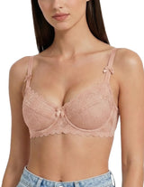 Delilah Lace Balconette Bra