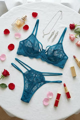 Secret Crush Lace Set