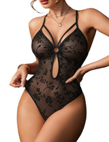 Nightfall Mesh Bodysuit