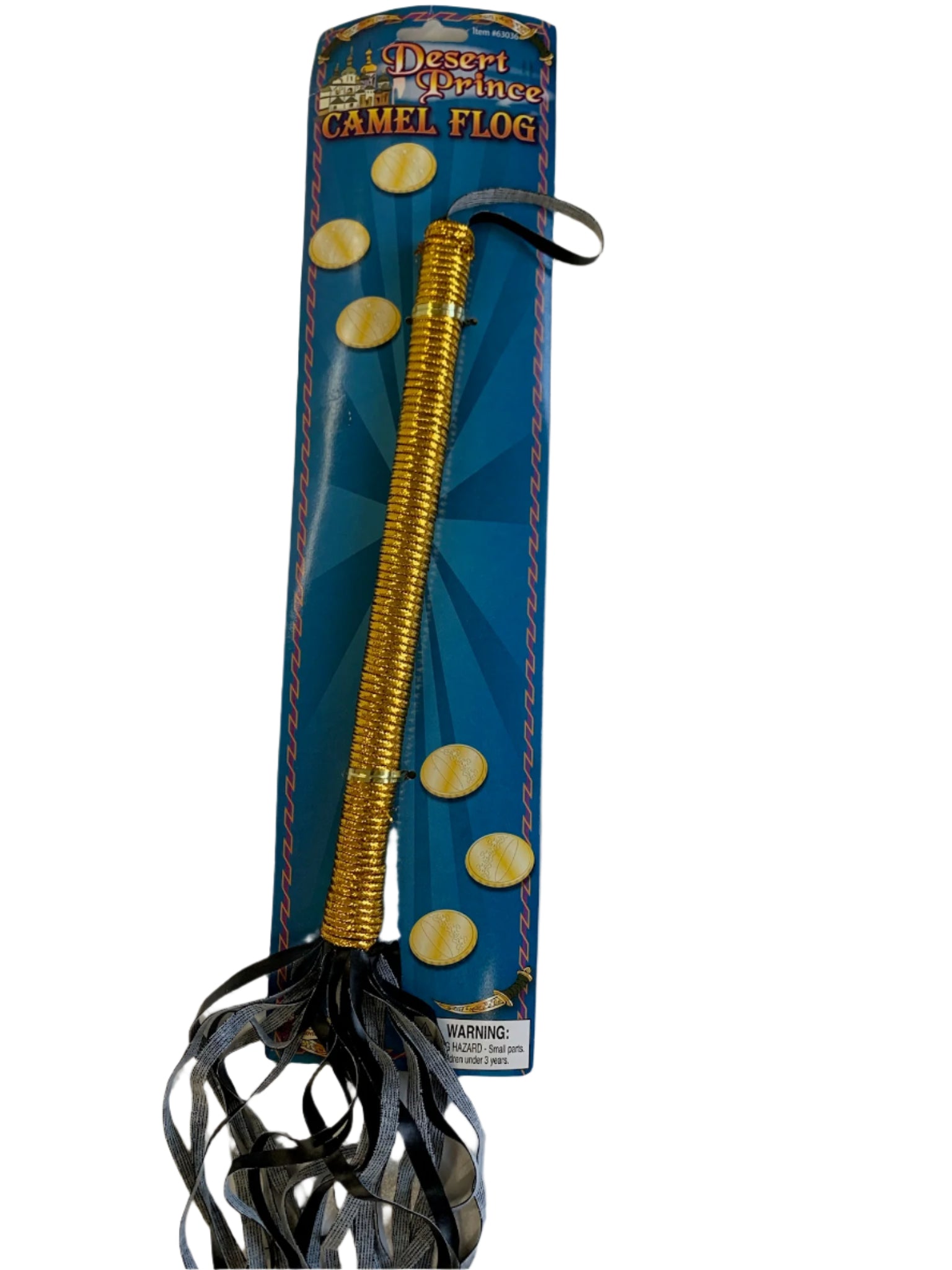 Desert Prince Camel Flog – Luv Livia