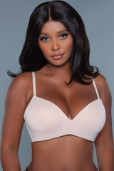 Wilhelmina Wireless Seamless Bra