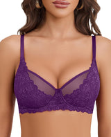 Harper Lace Full Coverage Bra